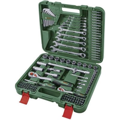 Bosch Home and Garden 1600A039J0 1600A039J0 Gereedschapsset