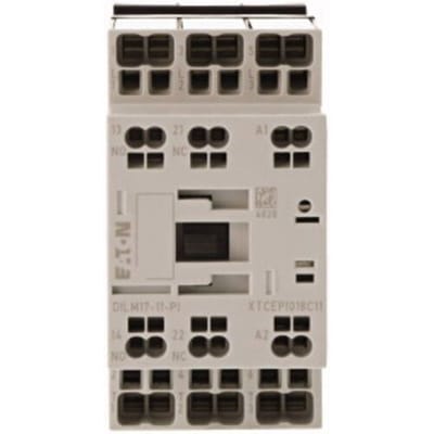 Eaton DILM17-11(RDC24)-PI Vermogensbeveiliging 3x NO 7.5 kW 17 A 1 stuk(s)