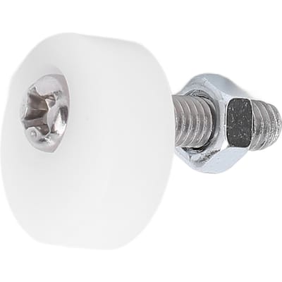 Spoelwinder Stopper Kunststoffen en IJzer Naaimachine Spoelwinder Stopper Vervanging voor 3333 white
