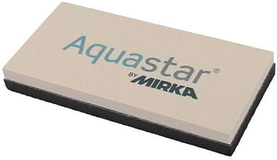 MIRKA AquaStar Flexibel Handschuurblok 125x60x12mm voor 1/4 schuurvellen