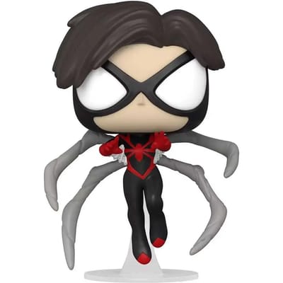 Funko Pop! Marvel Spider-Woman Mattie Franklin #1020 Beyond Amazing Collection Exclusive Special edition