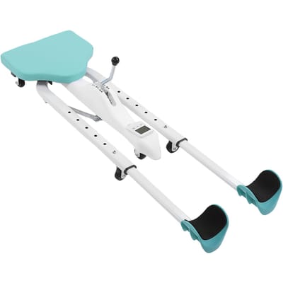 Split Machine Beenstrekker Machine Apparatuur 0 tot 180 Graden Uitzetting voor Ballet Cheerleading Dans Gymnastiek Overig groen