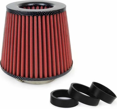 Universele Powerfilter / Open Luchtfilter - AF-Carbon