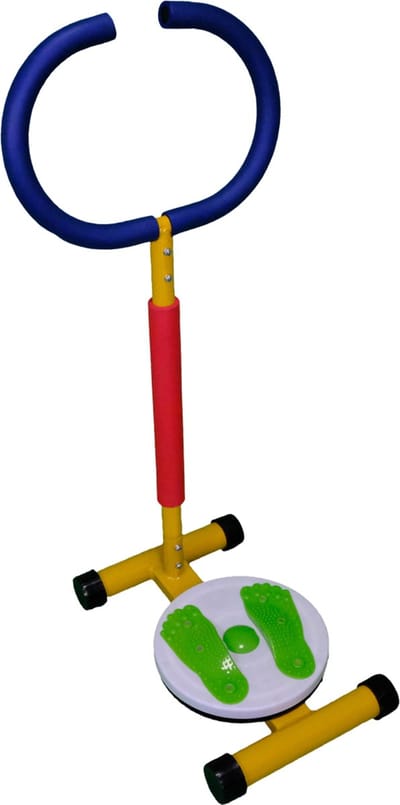 MDsport - Kids fitness twister - Kinder fitness - Fitness voor kinderen
