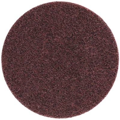 Wurth - Vliesschuurschijf RED PERFECT 3D - RED PERFECT® 3D vliesschuurschijf met doorgestikte textieldrager - x 20 st - Korrel 180 Maximaal