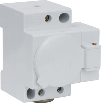 Hager SN017 Hager SN017 stopcontact 16A 250V met klapdeksel 3,5PLE Stopcontact Meerdere kleuren 16 A 250 V 1 stuk(s)