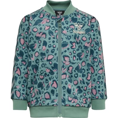 Hummel kindertrainingsjas Hmlolympia Zip Jacket 215472