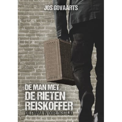De Man Met De Rieten Reiskoffer - Jos Govaarts