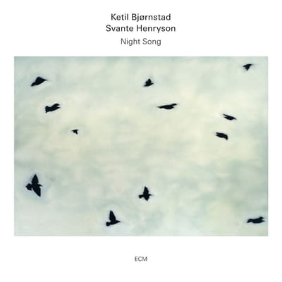 Ketil Bjørnstad & Svante Henryson - Night Song (CD)