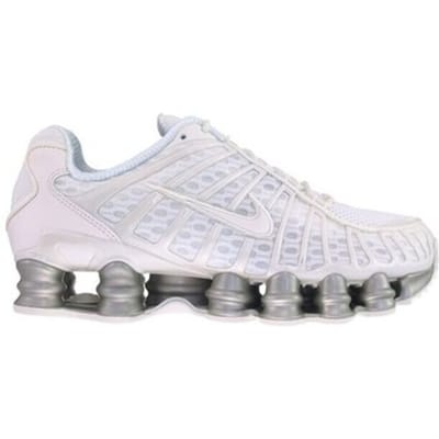 Nike Shox Wit Python Maat 40 - Sneakers - Unisex