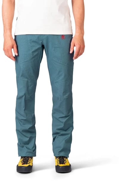 Rafiki Crag Broek Blauw L Man