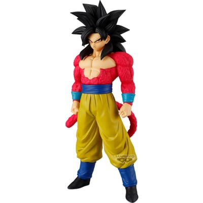 Banpresto Dragon Ball Z Ball GT - Super Saiyan Son Goku Poppetjes en figuren