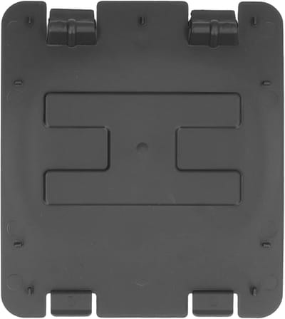 Vervangend Access Panel voor Voorste Wielkast Spatbord, Geschikt voor 3 Series F30 F31 en 1 Series F20 F21, Duurzaam en Betrouwbaar Onderdeel