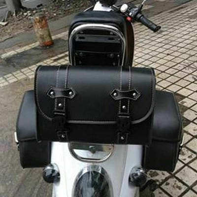 Dailygoody - Motorfiets Gereedschap - Zadeltas - Weerbestendig