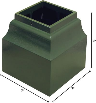 Cascade Brievenbus Post Base Manchet