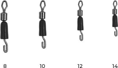 Nytro NTR Quick Change Feeder Swivel - Maat : 14