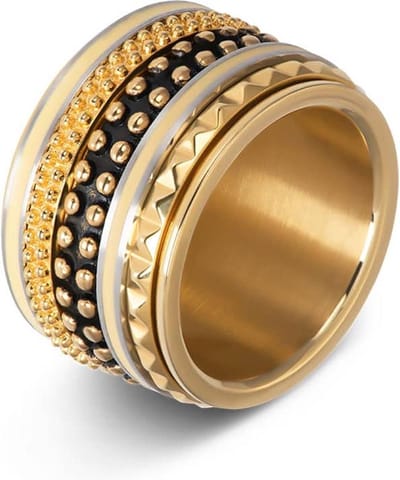 iXXXi invulring Gypsy R05912 (4MM)