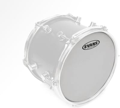 Evans G2 Coated 13", B13G2, Tom Batter - Tom vel