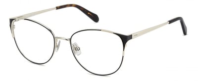 Fossil FOS 7195/G Black 53/18/140 WOMAN Brilmonturen