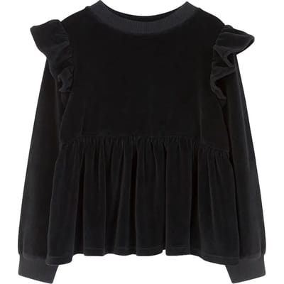 Meisjesblouse Kids on the Moon Luna