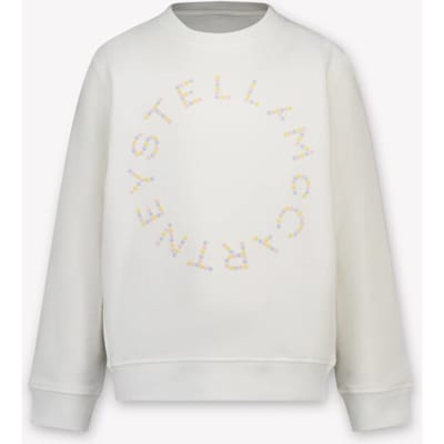Stella McCartney Kinder meisjes trui in
