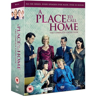 Place To Call Home Series 1-6