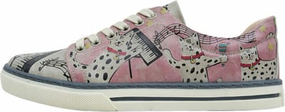 DOGO Dames Sneakers - Dance with Me 36