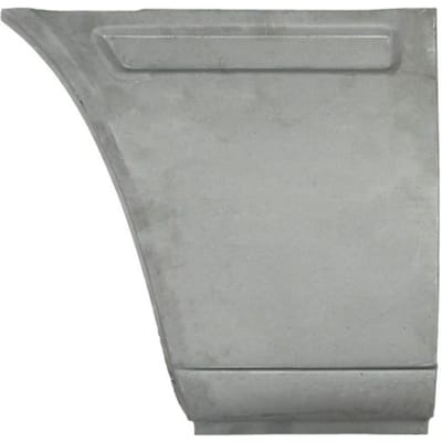 Wielkastbekleding, binnenspatbord BLIC 6504-03-3546601P
