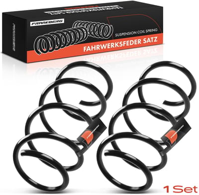 Frankberg 2x veer vooras voor Renault Espace III JE0 3.0L 1996-2002