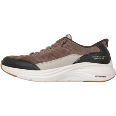 Skechers CONTOUR FOAM-CORDELUX Heren Instappers - Olive