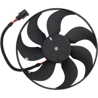 Koelventilatorwiel, motorkoeling NISSENS 85726