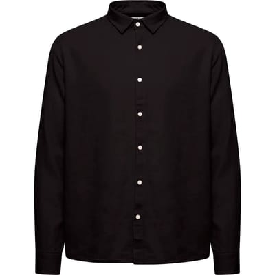 Shirt met lange mouwen Solid Enea Allan
