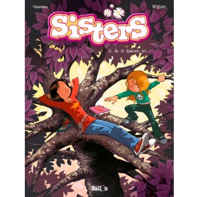 Ze Is Gewoon Zo! - Sisters - Christophe Cazenove