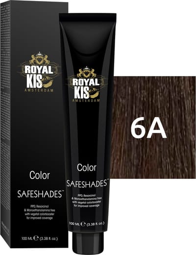 KIS - Safeshades - 100 ml - 6A