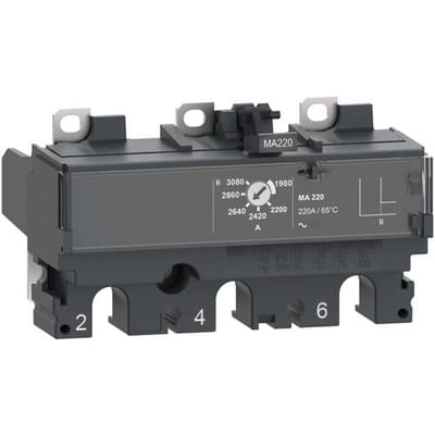 Schneider Electric C103MA100 C103MA100 Elektronicamodule