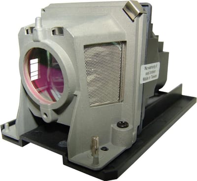 Beamerlamp geschikt voor de NEC NP-V230 beamer, lamp code NP13LP 60002853. Bevat originele UHP lamp, prestaties gelijk aan origineel.