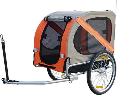 pet trailer 1 80x56x60cm