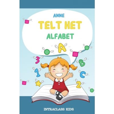 Anne Telt Het Alfabet! - Intraclass Kids