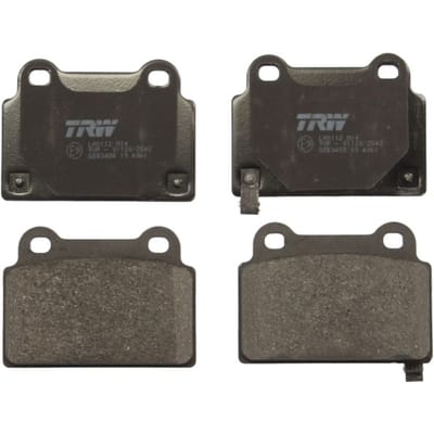 Remblokset TRW GDB3488, achter