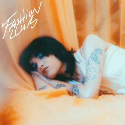 Fashion Club - A Love You Cannot Shake (LP) (Coloured Vinyl)