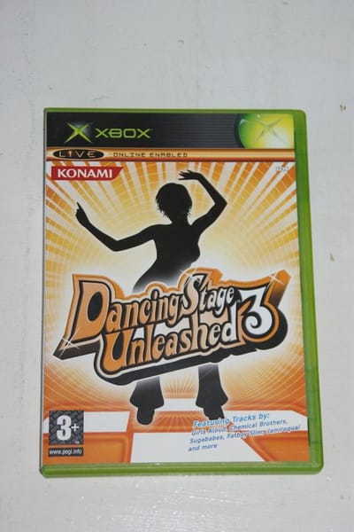 Dancing Stage Unleashed 3