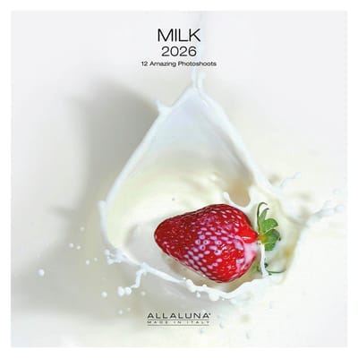 Milk kalender - 2026