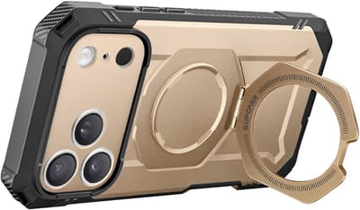 Supcase Ub Grip Pro Case Voor Iphone 17 Pro Magnetische Bescherming Magsafe