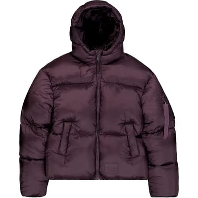Donsjack voor dames Alpha Industries Cloud Puffer