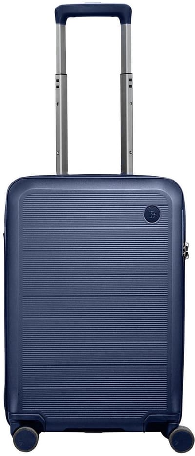 Travelbags The Flow Cabin Trolley blue