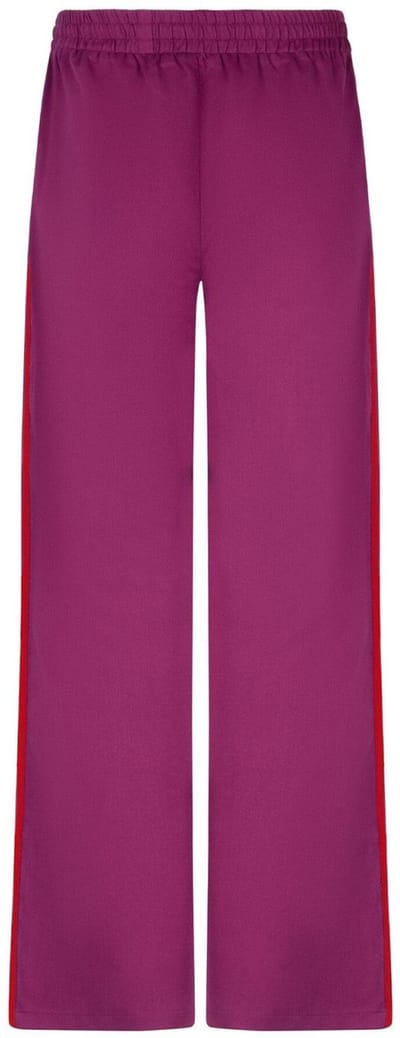 Ydence Pants Zizi Tall Broeken Dames - Fuchsia - Maat L TALL
