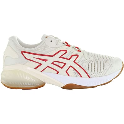 Asics Gel-Quantum Infinity Jin Dames Beige Sneakers