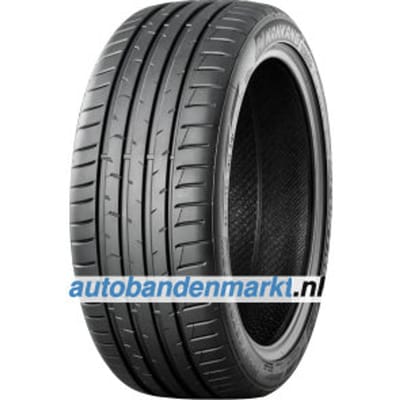 Nankang Sportnex AS-3 ( 205/35 ZR18 81Y XL [EV+], met velgrandbescherming (MFS) )