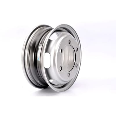 Stalen velg 15 inch KRONPRINZ 6x205 5,5J ET108