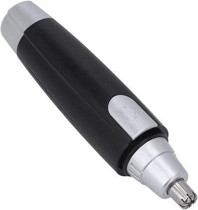 Neushaartrimmer - Gezichtsreiniger - Persoonlijke Verzorging - Waterdicht Model - Compact Ontwerp - Metaal